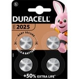 Duracell CR2025 pila de botón de litio 3V, Batería 
