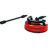 EINHELL 4144015 accesorio para hidrolimpiadora Limpiador de patio, Cepillos de lavado rojo/Negro, Limpiador de patio, Einhell, TC-HP 90, 310 mm, 130 mm, 465 m