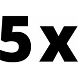 EINHELL Filtro de espuma grande, Filtros 