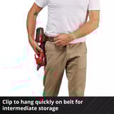 EINHELL GP-LS 18/28 Li BL 3408320, Tijeras de podar rojo/Negro