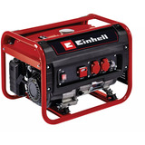 EINHELL Generador eléctrico de gasolina TC-PG 25/1/E5 negro/Rojo