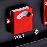 EINHELL Generador eléctrico de gasolina TC-PG 25/1/E5 negro/Rojo