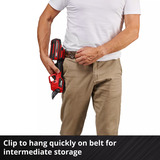 EINHELL Tijera de podar profesional a batería GP-LS 18/28 Li BL-Solo, 18Volt, Tijeras de podar rojo/Negro