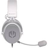 ENDORFY VIRO Plus USB, Auriculares para gaming blanco