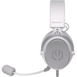 ENDORFY VIRO Plus USB, Auriculares para gaming blanco