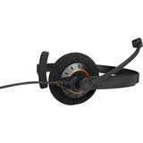 EPOS | Sennheiser IMPACT SC 30 USB ML, Auriculares con micrófono negro