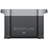 EcoFlow Delta 2 Max Battery, Batería negro/Gris
