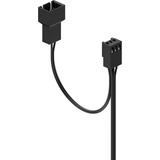 Fractal Design Aspect 14 Carcasa del ordenador Ventilador 14 cm Negro 1 pieza(s) negro, Ventilador, 14 cm, 1000 RPM, 19,5 dB, 41 cfm, 69,7 m³/h