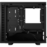 Fractal Design Define 7 Nano Black TG Light Tint, Cajas de torre negro