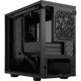 Fractal Design Define 7 Nano Black TG Light Tint, Cajas de torre negro