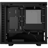 Fractal Design Define 7 Nano Black TG Light Tint, Cajas de torre negro