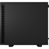 Fractal Design Define 7 Nano Black TG Light Tint, Cajas de torre negro