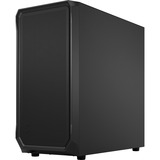 Fractal Design Focus 2 Black Solid, Cajas de torre negro