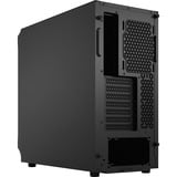 Fractal Design Focus 2 Black Solid, Cajas de torre negro