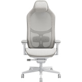 Fractal Design Refine 2 Hybrid Light, Asientos de juego gris claro/blanco