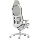 Fractal Design Refine 2 Hybrid Light, Asientos de juego gris claro/blanco