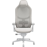Fractal Design Refine 2 Hybrid Light, Asientos de juego gris claro/blanco