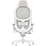 Fractal Design Refine 2 Hybrid Light, Asientos de juego gris claro/blanco