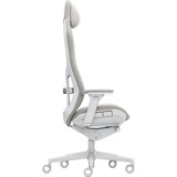 Fractal Design Refine 2 Hybrid Light, Asientos de juego gris claro/blanco