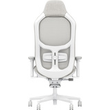 Fractal Design Refine 2 Hybrid Light, Asientos de juego gris claro/blanco