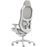 Fractal Design Refine 2 Hybrid Light, Asientos de juego gris claro/blanco
