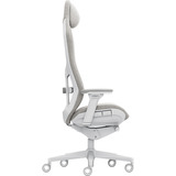 Fractal Design Refine 2 Hybrid Light, Asientos de juego gris claro/blanco