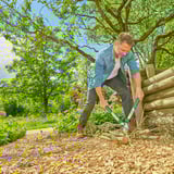 GARDENA Tijeras para ramas EasyCut S, Tijeras de podar gris/Turquesa