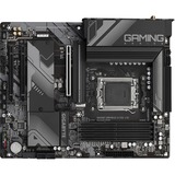 GIGABYTE B650 GAMING X AX V2, Placa base negro/Gris