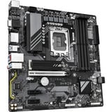 GIGABYTE B760M DS3H GEN5, Placa base 