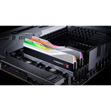 G.Skill F5-6400J3239G32GX2-TZ5RS, Memoria RAM plateado/Negro