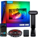 Govee Iluminación de fondo para TV Envisual T2, Tira de LED 
