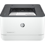 HP Impresora LaserJet Pro 3002dw, Impresora láser gris, Laser, 1200 x 1200 DPI, A4, 33 ppm, Impresión dúplex, Gris, Blanco