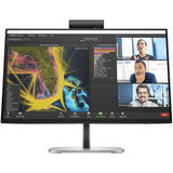 HP Pro 524pm Monitor de conferencia, Monitor LED negro/Plateado