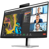 HP Pro 524pm Monitor de conferencia, Monitor LED negro/Plateado