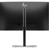 HP Pro 524pm Monitor de conferencia, Monitor LED negro/Plateado