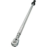 Hazet Llave dinamométrica 3/4", Llave de torsión plateado/Negro