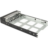 Inter-Tech Inter-Tech IPC HDD-Einschub ES-3525-JY, Chasis intercambiable negro