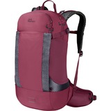 Jack Wolfskin Phantasy 20.5 ST, Mochila Rojo tinto