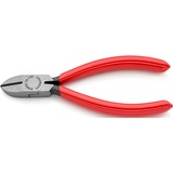 KNIPEX Cortaalambres 70 01 125, Alicates de corte rojo