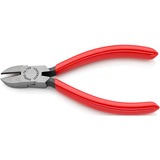 KNIPEX Cortaalambres 70 01 125, Alicates de corte rojo