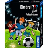 KOSMOS Die drei ??? Kids - Alarma de fútbol, Juegos de cartas 