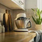 Kenwood Multi-Tasker KHC30.000WH, Robot de cocina gris/blanco