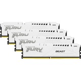 Kingston FURY KF552C40BWK4-128, Memoria RAM blanco