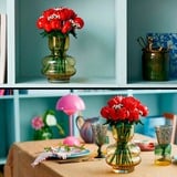 LEGO Botanicals Ramo de Rosas, Juegos de construcción Juego de construcción, 18 año(s), Plástico, 822 pieza(s), 734 g