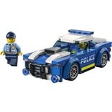 LEGO City Coche de Policía, Juegos de construcción Juego de construcción, 5 año(s), Plástico, 94 pieza(s), 138 g