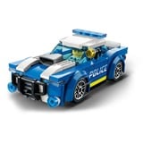 LEGO City Coche de Policía, Juegos de construcción Juego de construcción, 5 año(s), Plástico, 94 pieza(s), 138 g