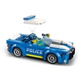 LEGO City Coche de Policía, Juegos de construcción Juego de construcción, 5 año(s), Plástico, 94 pieza(s), 138 g