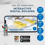 LEGO City Coche de Policía, Juegos de construcción Juego de construcción, 5 año(s), Plástico, 94 pieza(s), 138 g