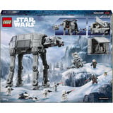 LEGO Star Wars AT-AT del Imperio Remanente con INT-4, Juegos de construcción 