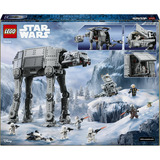 LEGO Star Wars AT-AT del Imperio Remanente con INT-4, Juegos de construcción 